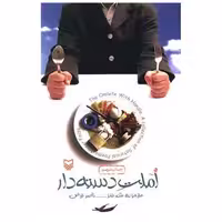 کتاب املت دسته‌دار اثر ناصر فیض