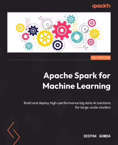 خرید و دانلود نسخه کامل کتاب Apache Spark for Machine Learning