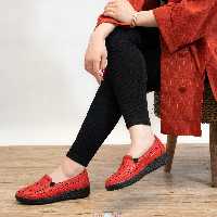 کفش طبی زنانه اسکن در رنگ بندی متنوع