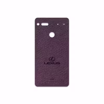 برچسب پوششی ماهوت مدل PL-LXS مناسب برای گوشی موبایل اسنشال PH1