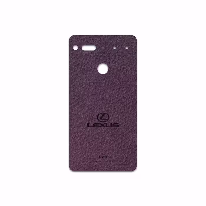 برچسب پوششی ماهوت مدل PL-LXS مناسب برای گوشی موبایل اسنشال PH1