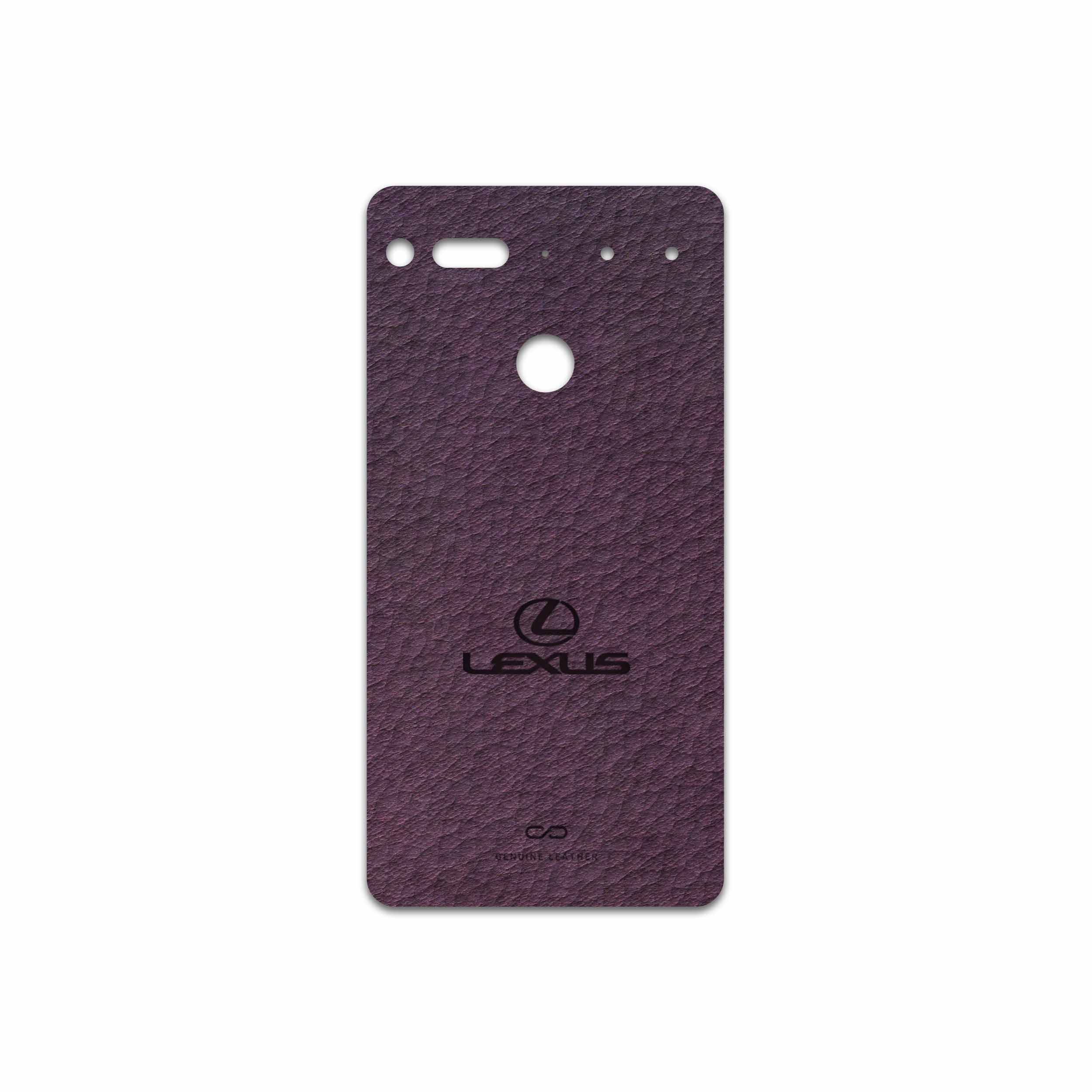 برچسب پوششی ماهوت مدل PL-LXS مناسب برای گوشی موبایل اسنشال PH1