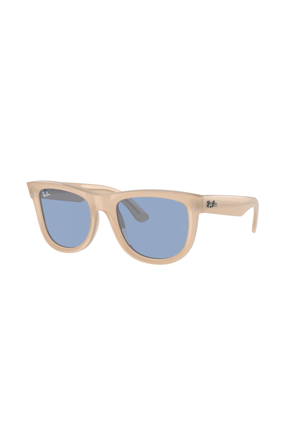 عینک آفتابی آبی زنانه 50 اورجینال Ray-Ban
