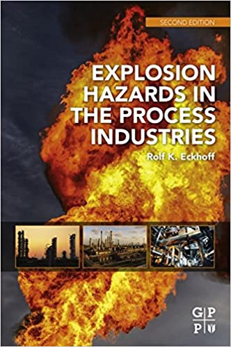 دانلود کتاب Explosion Hazards In The Process Industries, 2nd ed, 2016 - دانلود کتاب های دانشگاهی