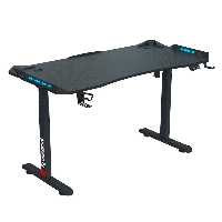 خرید میز گیمینگ Redragon GD-3300-S 120cm LED با بهترین قیمت