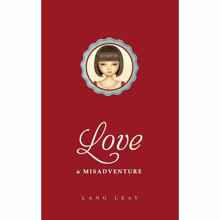 کتاب Love AND Misadventure اثر Lang Leav انتشارات Andrews McMeel Publishing