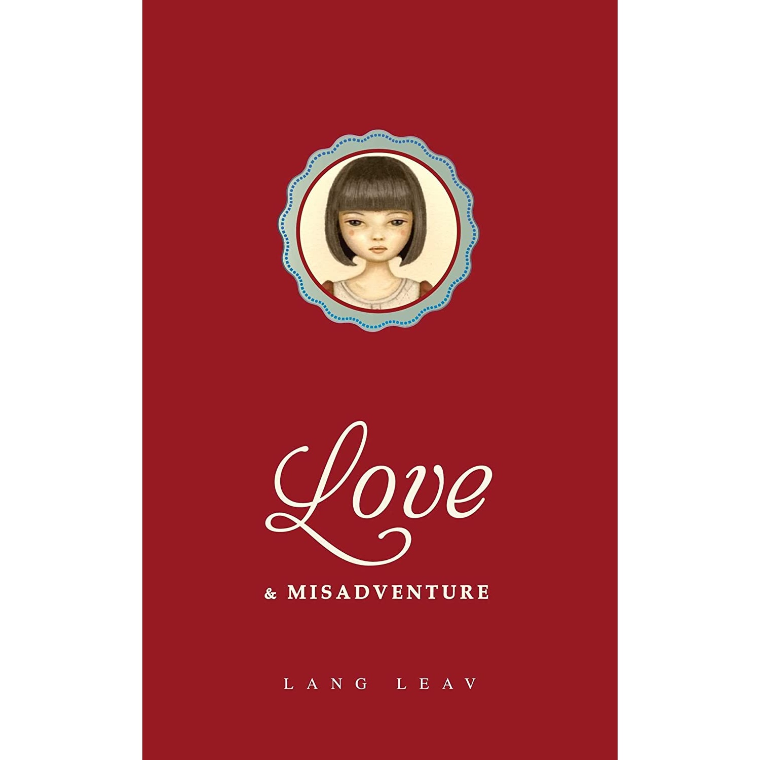 کتاب Love AND Misadventure اثر Lang Leav انتشارات Andrews McMeel Publishing