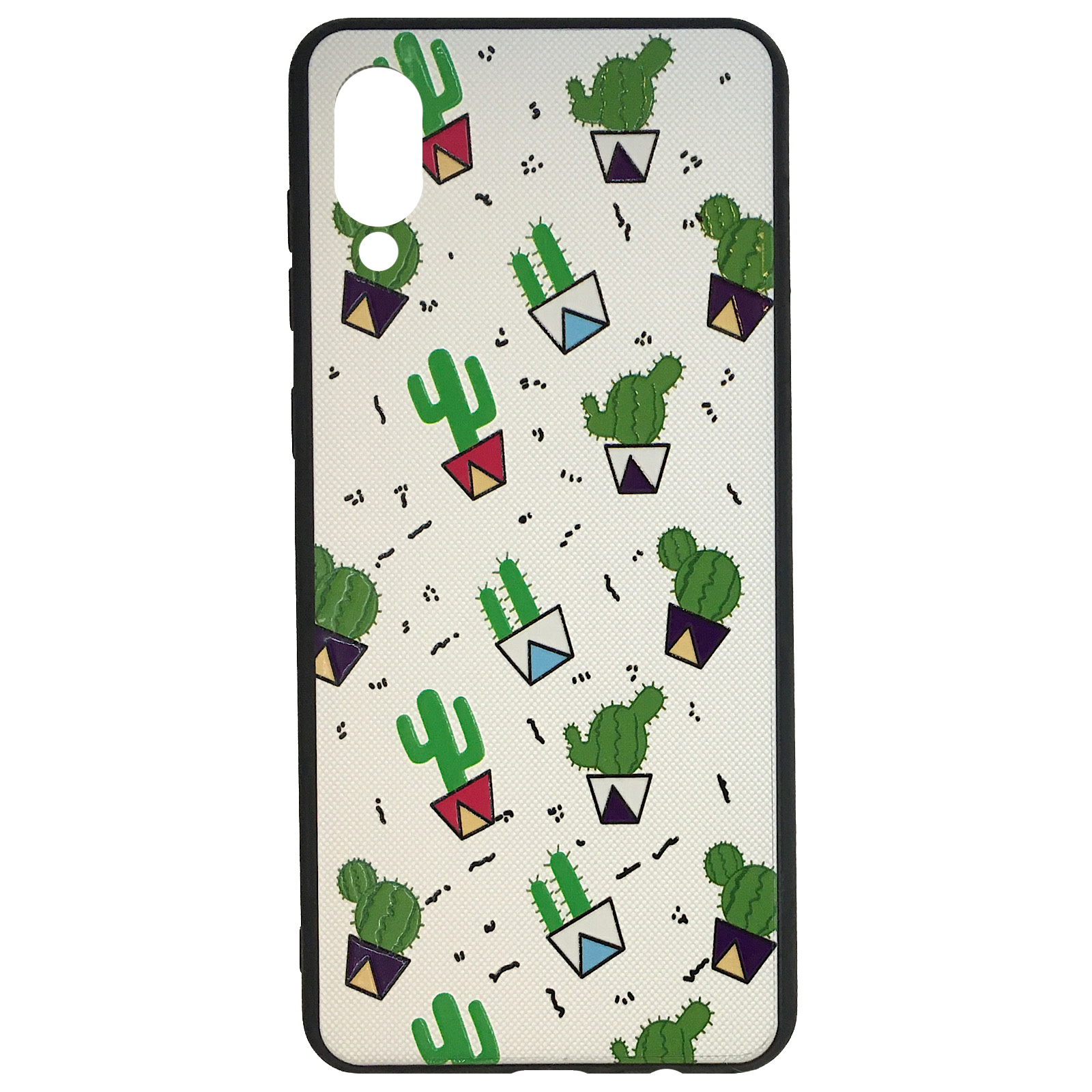 کاور مدل P1047 مناسب برای گوشی موبایل سامسونگ Galaxy A02 / A022 / M02