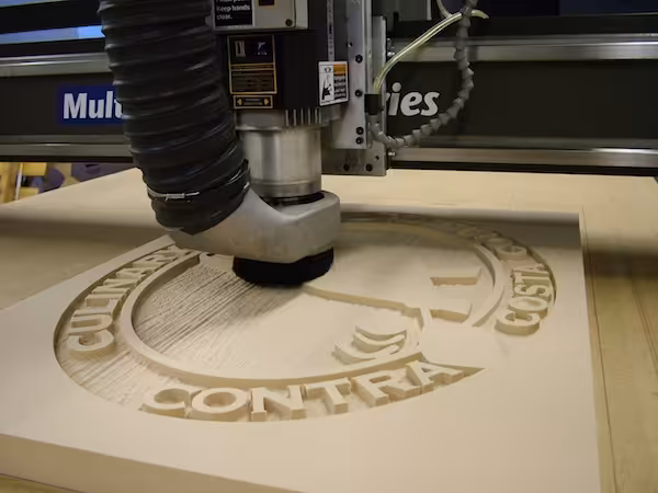 دانلود کتاب آموزش کار با دستگاه CNC