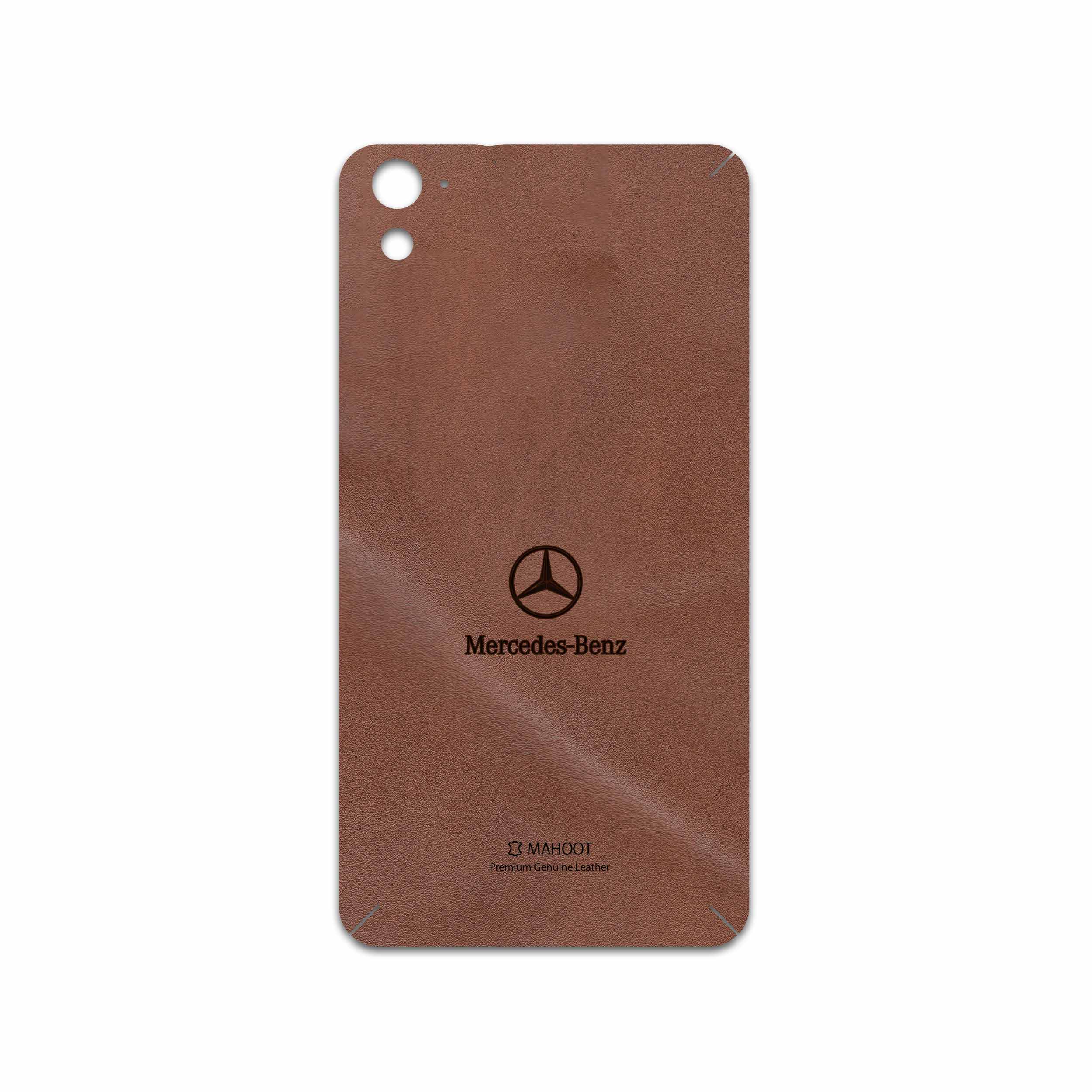 برچسب پوششی ماهوت مدل MNL-MBNZ مناسب برای گوشی موبایل اچ تی سی One E9s