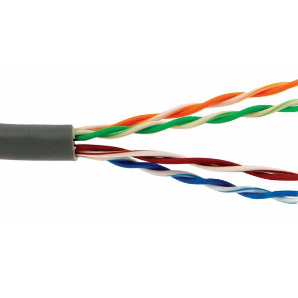 کابل شبکه 305 متری دی لینک NCB-C6UGRYR-305-24-E - فروشگاه اینترنتی طیف سنتر