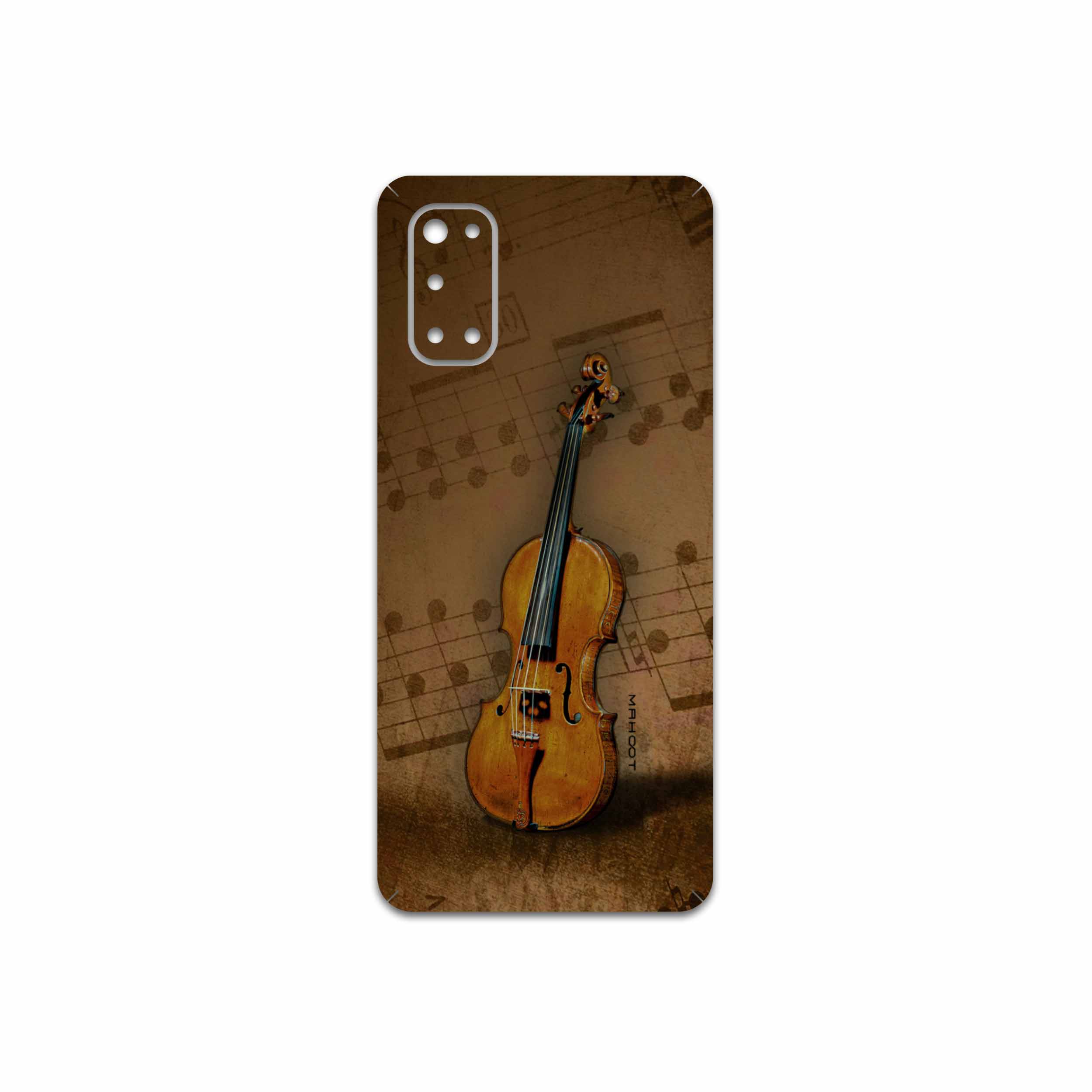 برچسب پوششی ماهوت مدل Violin-Instrument مناسب برای گوشی موبایل ریلمی 7 Pro