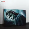 تابلوی ونسونی طرح Joker Reverse سایز 50x70