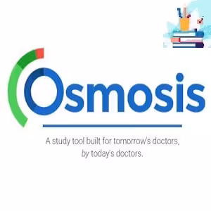 Osmosis USMLE Step 1 Review 2021 – Videos at 15€ - کتاب پزشکی بهار