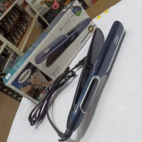 اتو مو مخصوص کراتینه پرومکس مدل PROMAX PR-1525