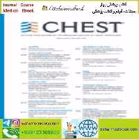 Chest Volume 160 Issue 1 to 6 2021 TRUE PDF price 8€ - کتاب پزشکی بهار