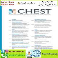 Chest Volume 160 Issue 1 to 6 2021 TRUE PDF price 8€ - کتاب پزشکی بهار