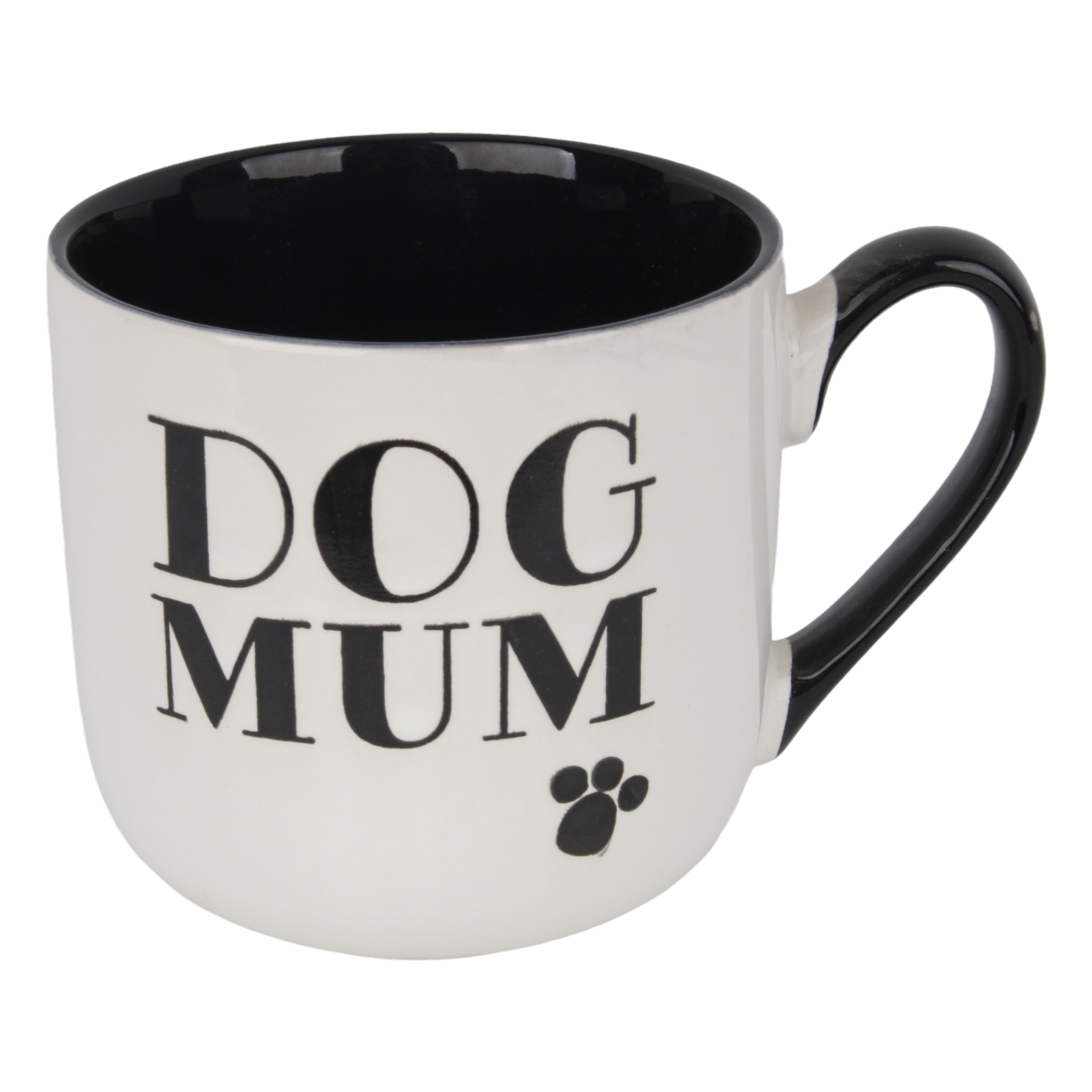 ماگ مدل سرامیکی طرح DOG MUM 