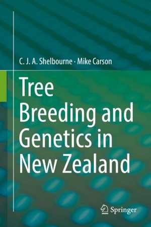 [PDF] دانلود کتاب Tree Breeding And Genetics In New Zealand, 2019