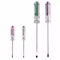 پیچ گوشتی میکس مدل ART-SET6X150-3X75 مجموعه 4 عددی