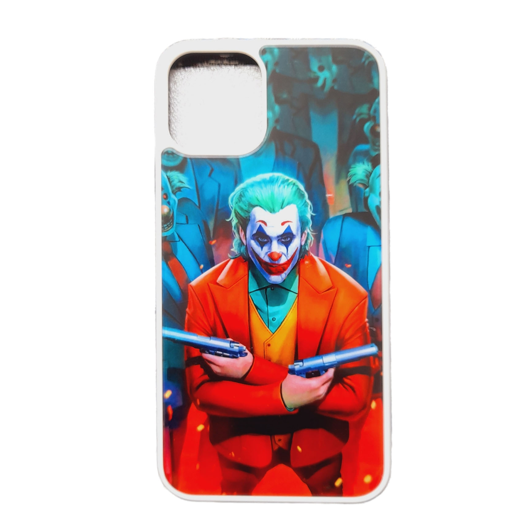 کاور طرح پشت گلس کد ip11pm مناسب برای گوشی موبایل اپل iPhone 11 Pro Max