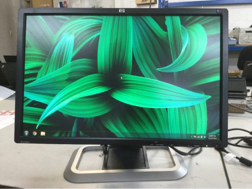 مانیتور  HP LP2475W LCD Monitor (استوک)