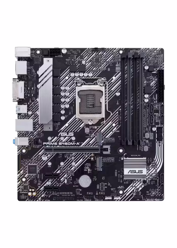 قیمت و خرید مادربرد ایسوس PRIME B460M-A - آی تی کاشفی
