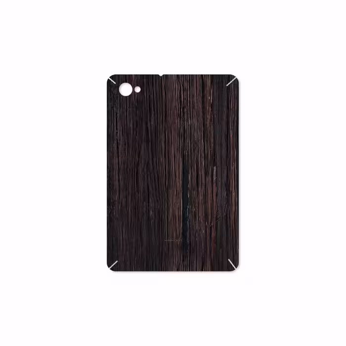 برچسب پوششی ماهوت مدل Burned Wood مناسب برای تبلت سامسونگ Galaxy Tab 7.7 2011 P6800