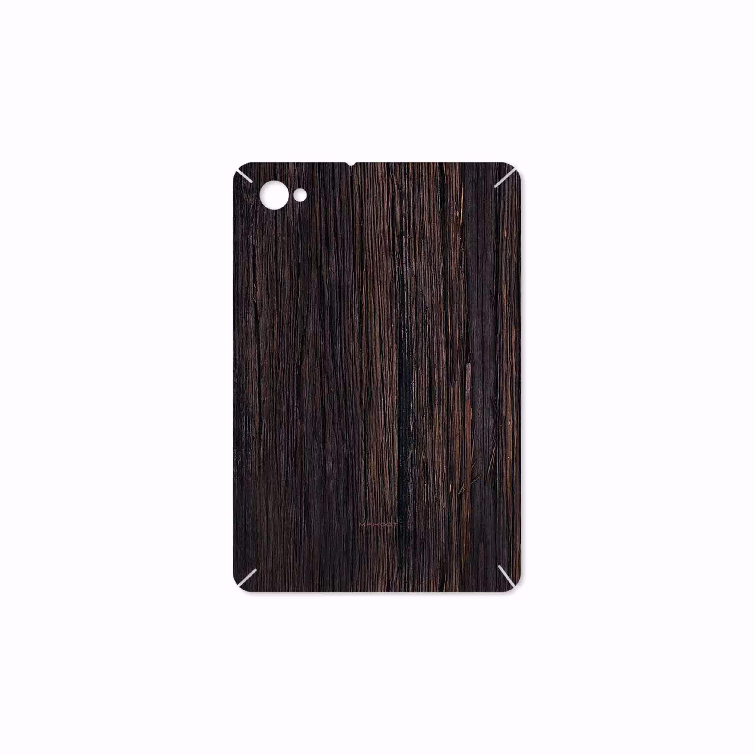 برچسب پوششی ماهوت مدل Burned Wood مناسب برای تبلت سامسونگ Galaxy Tab 7.7 2011 P6800