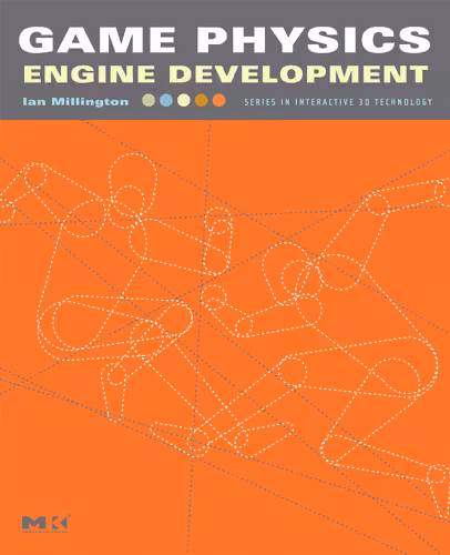 خرید و دانلود نسخه کامل کتاب Game Physics Engine Development
