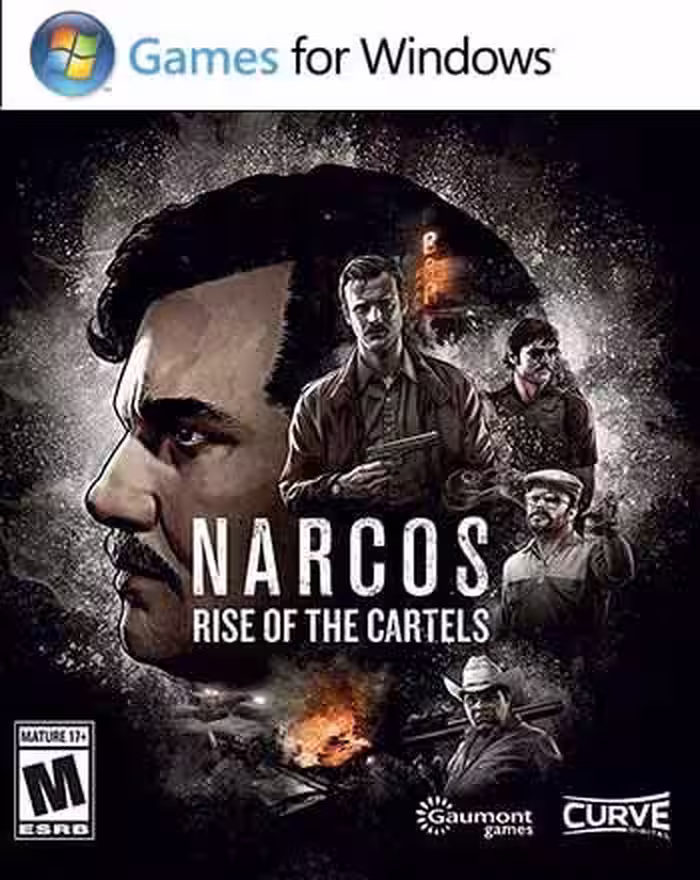بازی کامپیوتر Narcos Rise of the Cartels
