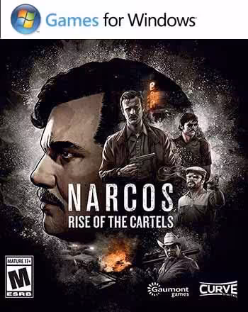 بازی کامپیوتر Narcos Rise of the Cartels
