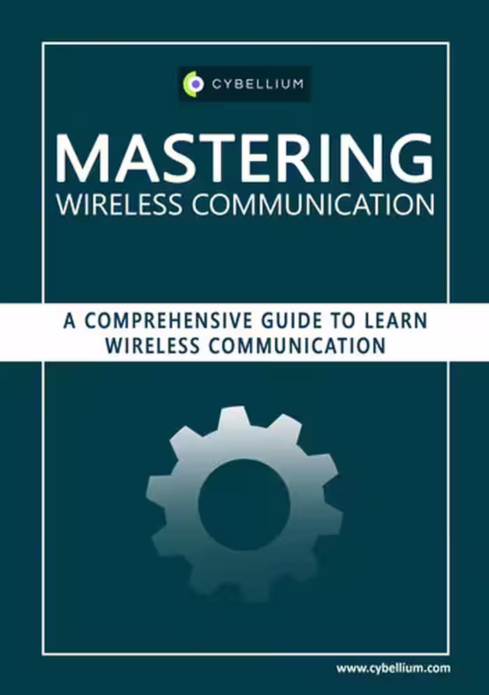 خرید و دانلود نسخه کامل کتاب Mastering Wireless Communication: A Comprehensive Guide to Learn Wireless Communication