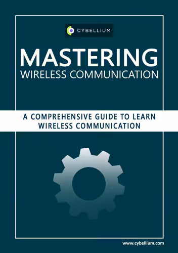 خرید و دانلود نسخه کامل کتاب Mastering Wireless Communication: A Comprehensive Guide to Learn Wireless Communication