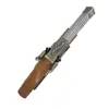 فندک طرح تپانچه D60کد DKD-078