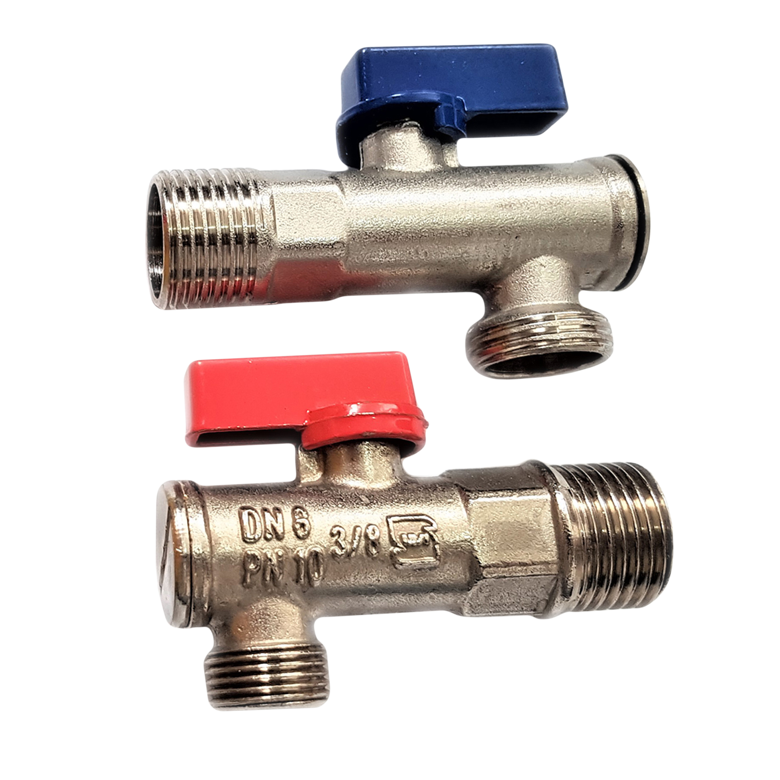 شیر پیسوار مدل 1/2_1/2 بسته ۲ عددی