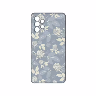 کاور مدل گل کد 063 مناسب برای گوشی موبایل سامسونگ galaxy A33 