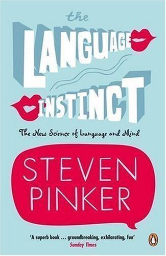 خرید و دانلود نسخه کامل کتاب The Language Instinct: The New Science of Language and Mind