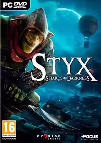 بازی کامپیوتر Styx Shards of darkness