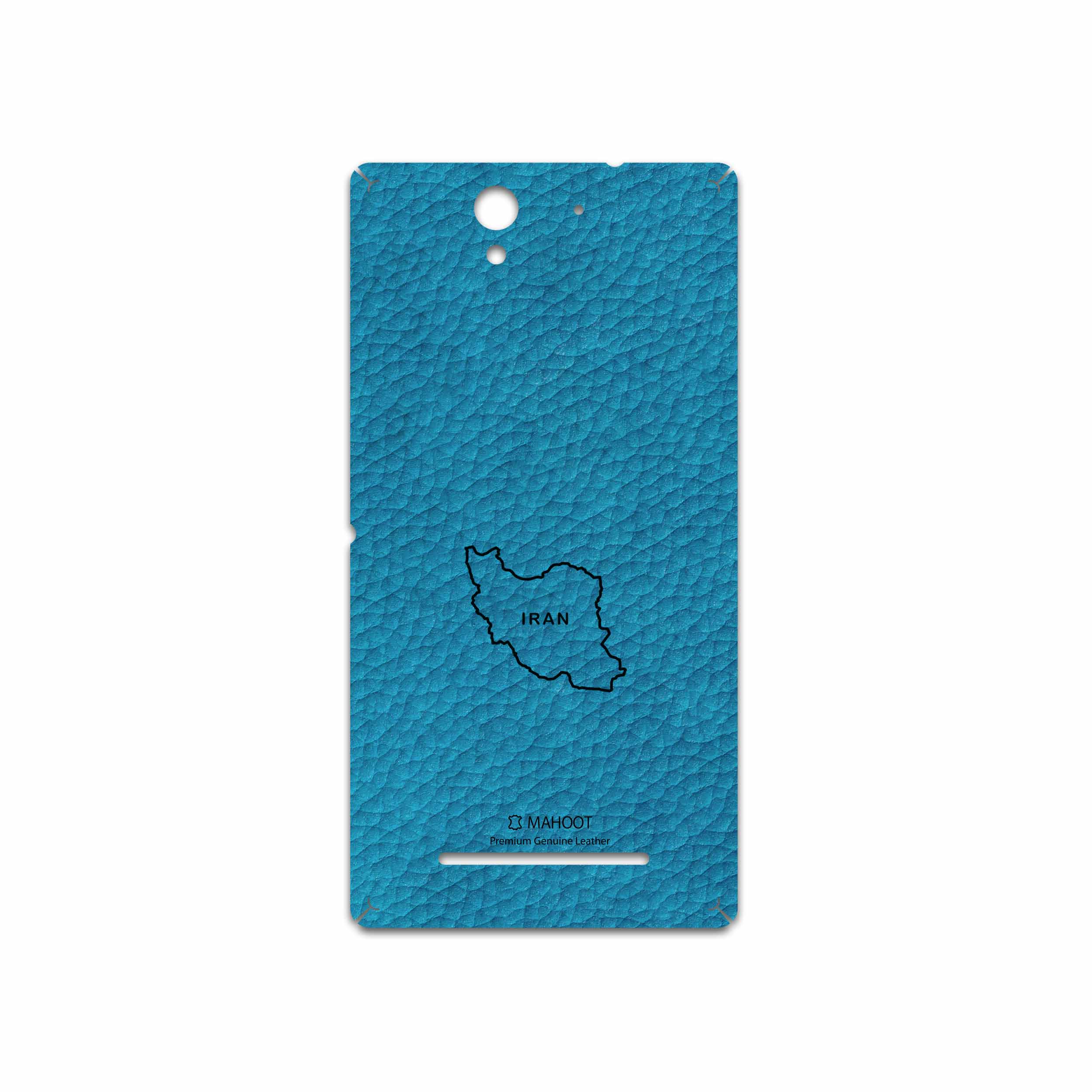 برچسب پوششی ماهوت مدل BL-IRC مناسب برای گوشی موبایل سونی Xperia C3 Dual