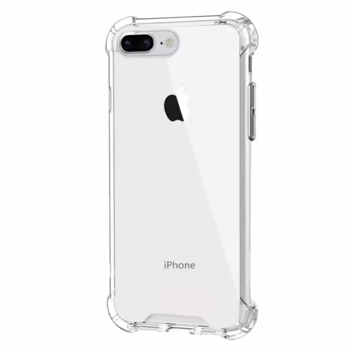 کاور مدل ژله ای کد 08 مناسب برای گوشی موبایل اپل IPHONE 7PLUS/8PLUS