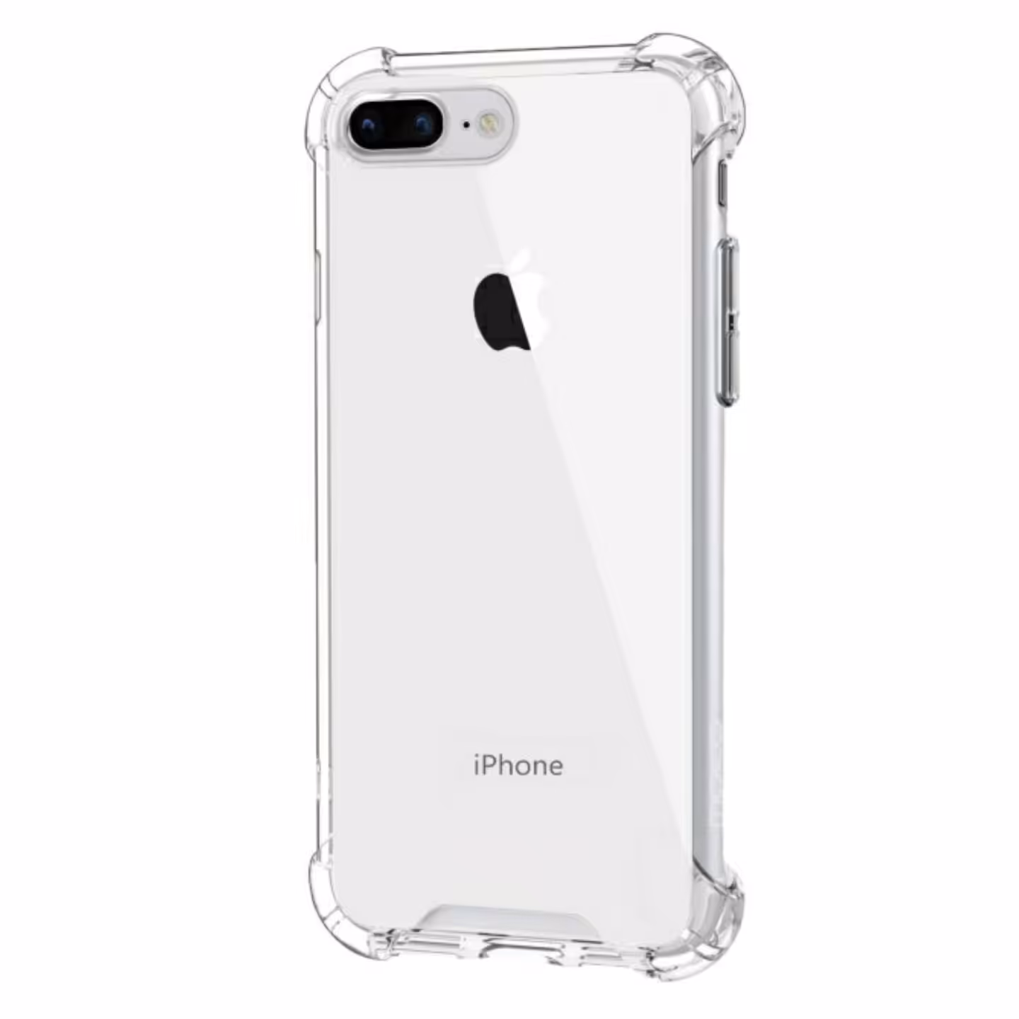 کاور مدل ژله ای کد 08 مناسب برای گوشی موبایل اپل IPHONE 7PLUS/8PLUS