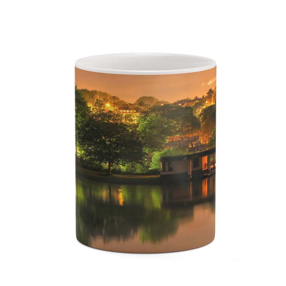 ماگ کاکتی طرح منظره مدل mgh18312