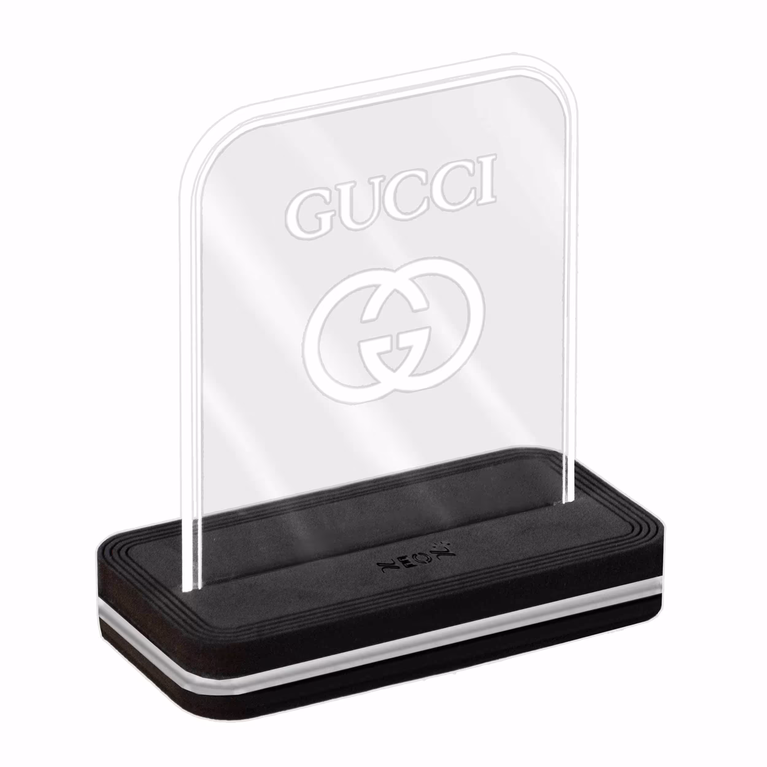 چراغ رومیزی نئون مدل GCC