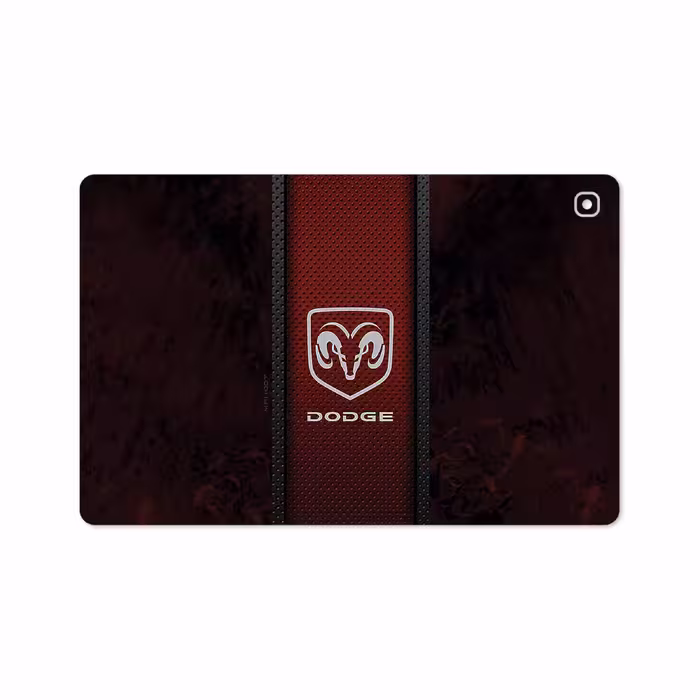 برچسب پوششی ماهوت مدل Dodge مناسب برای تبلت سامسونگ Galaxy Tab S5e 10.5 2019 T720