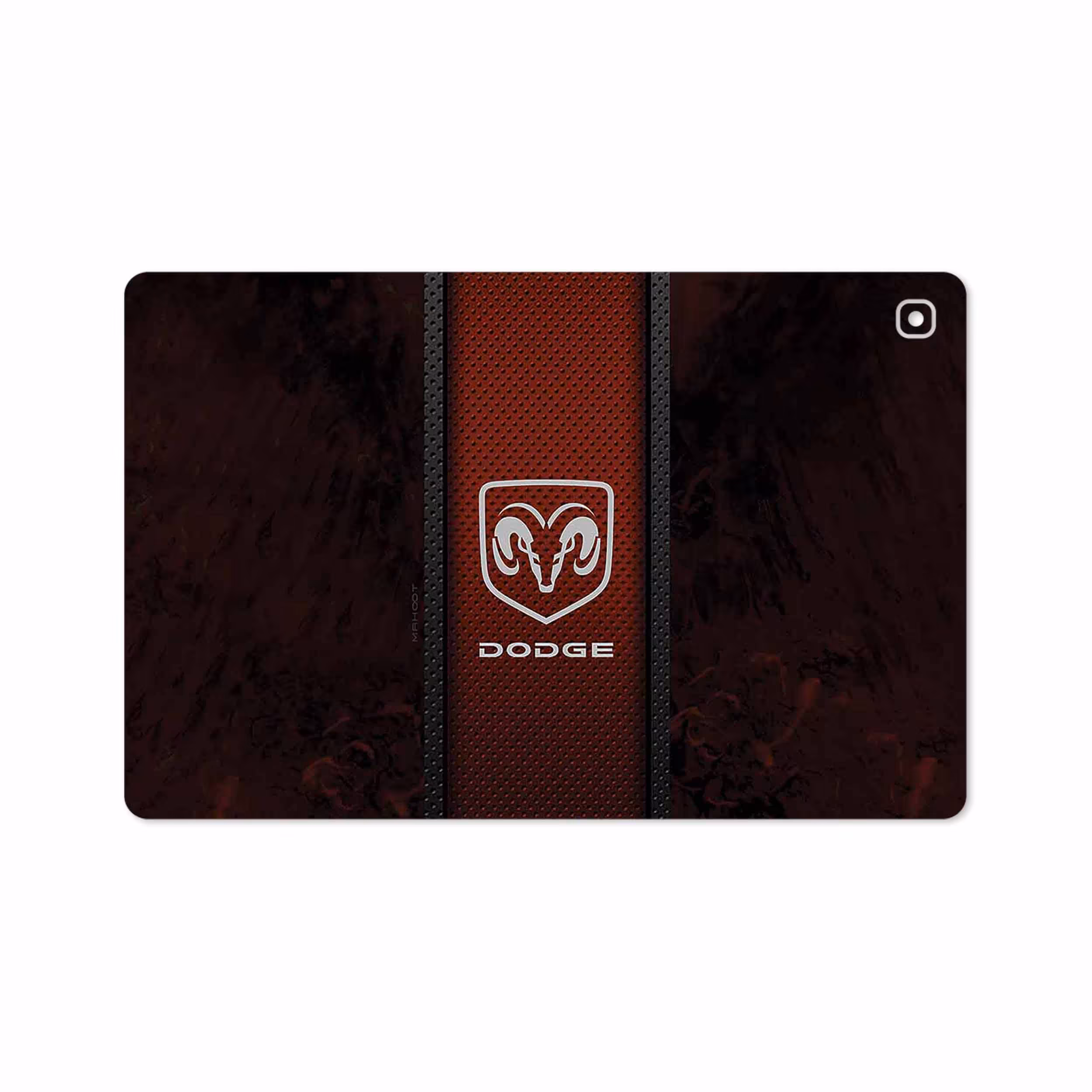 برچسب پوششی ماهوت مدل Dodge مناسب برای تبلت سامسونگ Galaxy Tab S5e 10.5 2019 T720
