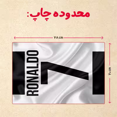 پازل 35 تکه مدل رونالدو کد 366