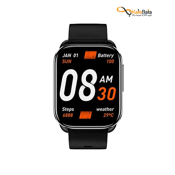 خرید ساعت هوشمند کیو سی وای مدل QCY GS2 Smart