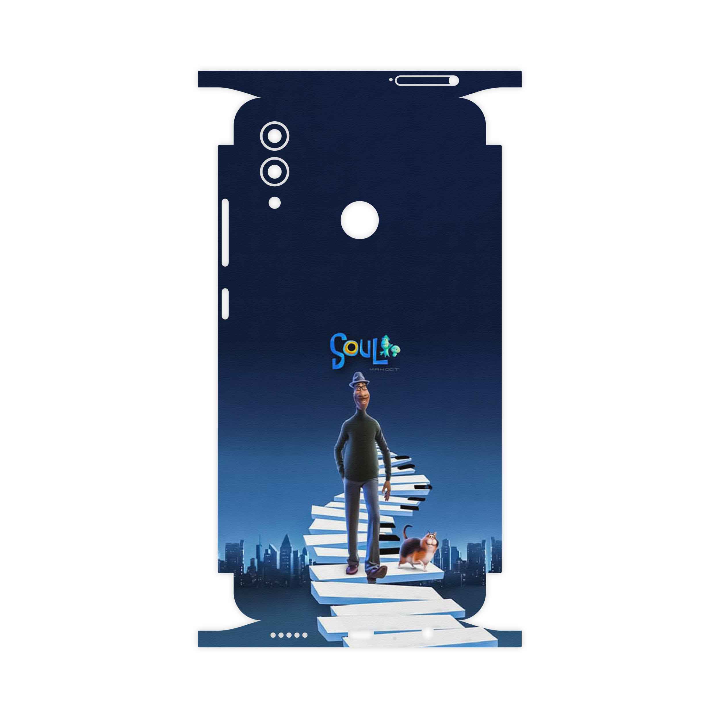 برچسب پوششی ماهوت مدل soul-FullSkin مناسب برای گوشی موبایل آنر 10 Lite