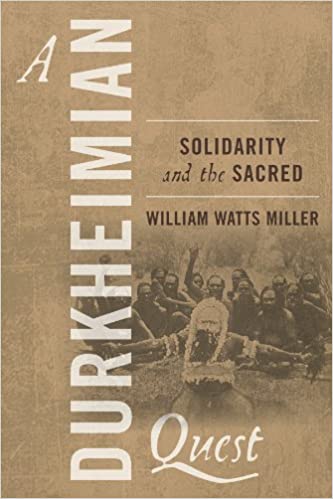خرید و دانلود نسخه کامل کتاب A Durkheimian Quest: Solidarity and the Sacred - PDF